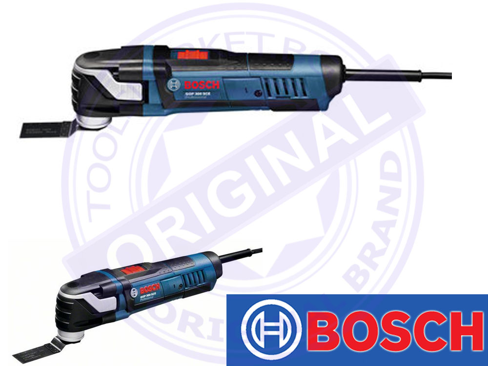 Мултишлайф Bosch GOP 300 SCE Professional_0 601 230 500
